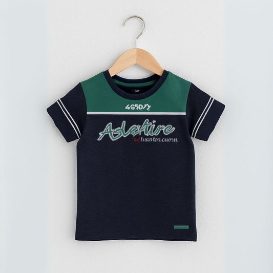 BLACK G TEE BY CROSS EDGE