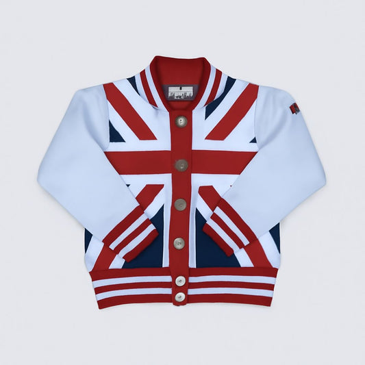 KIDS BRITISH UPPER BY CROSS EDGE